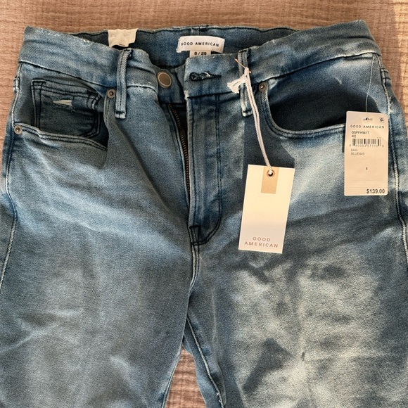 Good American Good Legs Straight - Picture 4 of 4